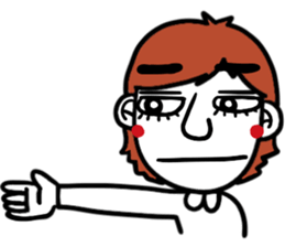 konorisan2 sticker #11042452