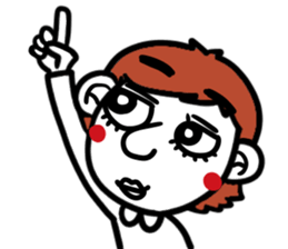 konorisan2 sticker #11042454