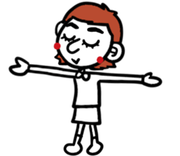 konorisan2 sticker #11042455