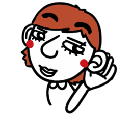 konorisan2 sticker #11042456