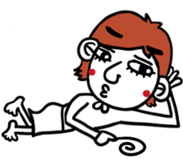 konorisan2 sticker #11042458