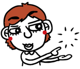 konorisan2 sticker #11042459