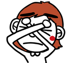 konorisan2 sticker #11042463