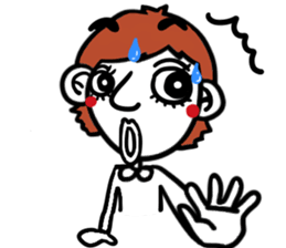 konorisan2 sticker #11042465