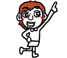 konorisan2 sticker #11042470