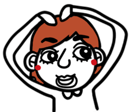 konorisan2 sticker #11042471