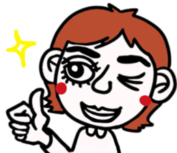 konorisan2 sticker #11042473