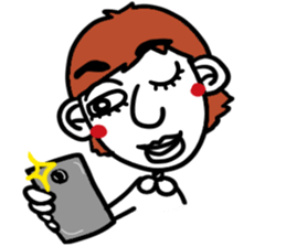 konorisan2 sticker #11042475