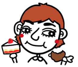 konorisan2 sticker #11042477