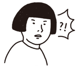 Brush's Negative Energy sticker #11042561