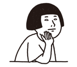 Brush's Negative Energy sticker #11042563