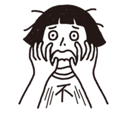 Brush's Negative Energy sticker #11042565