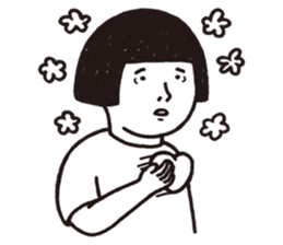 Brush's Negative Energy sticker #11042570