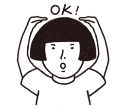 Brush's Negative Energy sticker #11042577