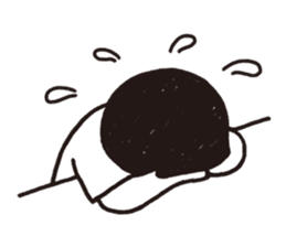 Brush's Negative Energy sticker #11042595