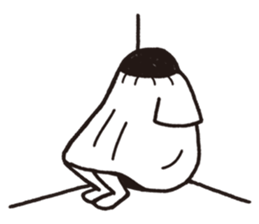 Brush's Negative Energy sticker #11042599