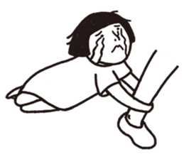 Brush's Negative Energy sticker #11042607