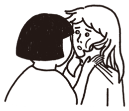 Brush's Negative Energy sticker #11042611