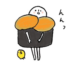 maki-sushi sticker #11042762