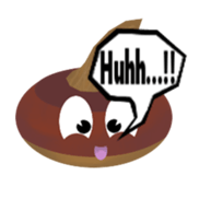 Che ST. Nutz & Phi-Nutz Friendship sticker #11043081