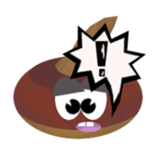 Che ST. Nutz & Phi-Nutz Friendship sticker #11043082