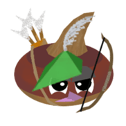 Che ST. Nutz & Phi-Nutz Friendship sticker #11043085