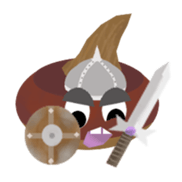 Che ST. Nutz & Phi-Nutz Friendship sticker #11043086