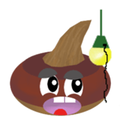 Che ST. Nutz & Phi-Nutz Friendship sticker #11043087