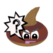 Che ST. Nutz & Phi-Nutz Friendship sticker #11043094