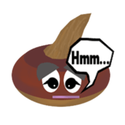 Che ST. Nutz & Phi-Nutz Friendship sticker #11043098