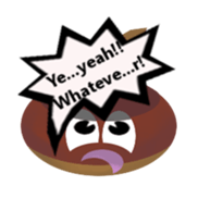 Che ST. Nutz & Phi-Nutz Friendship sticker #11043102