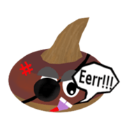 Che ST. Nutz & Phi-Nutz Friendship sticker #11043108