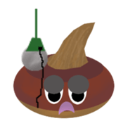 Che ST. Nutz & Phi-Nutz Friendship sticker #11043118