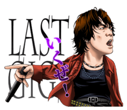 Himrock'n 2 sticker #11043400