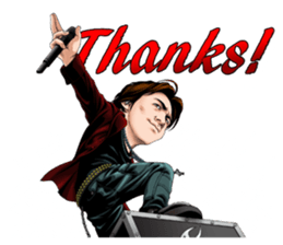 Himrock'n 2 sticker #11043401