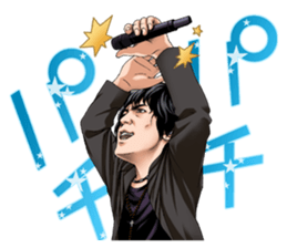 Himrock'n 2 sticker #11043408