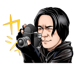 Himrock'n 2 sticker #11043413