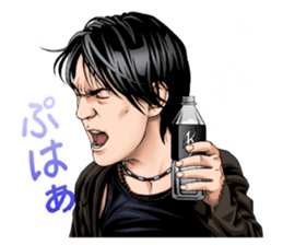 Himrock'n 2 sticker #11043414