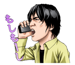 Himrock'n 2 sticker #11043422