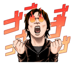 Himrock'n 2 sticker #11043431