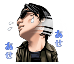 Himrock'n 2 sticker #11043433