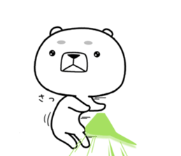 kumada gonzaburou3 sticker #11043523