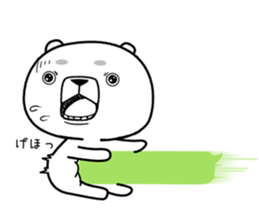 kumada gonzaburou3 sticker #11043526