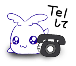 Winged Whale sticker #11043573