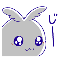 Winged Whale sticker #11043580