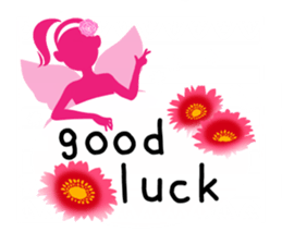 Beautiful Sticker of the fairy sticker #11043651