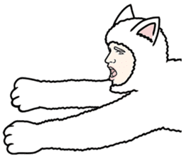 otoko tower guys sticker #11043721