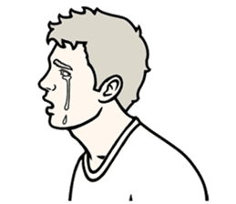 otoko tower guys sticker #11043725