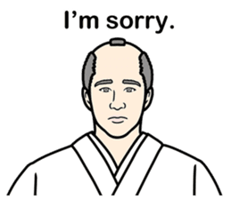 otoko tower guys sticker #11043729