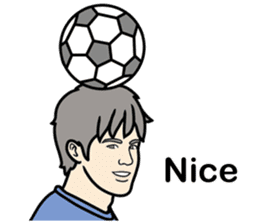 otoko tower guys sticker #11043740